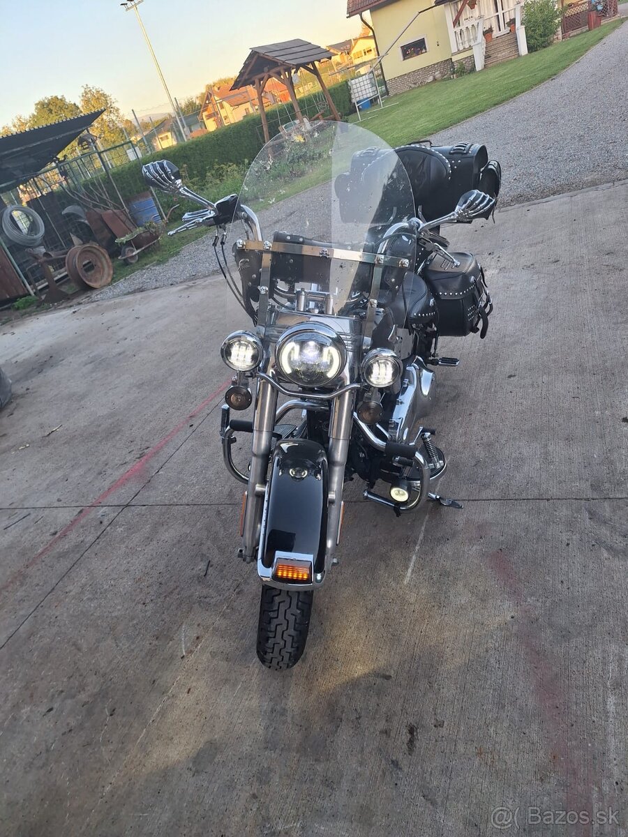 Harley Davidson Heritage - 2