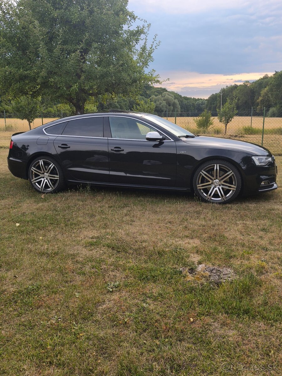 Predám Audi S5 Sportback - 2
