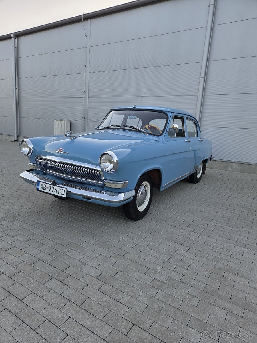 Volga M21 GAZ - 2