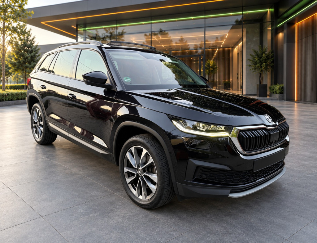 Škoda Kodiaq 2022 - 2