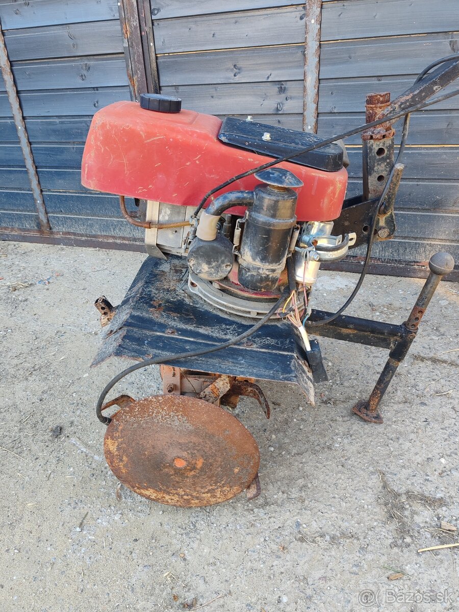 Rotovator robi55 - 2