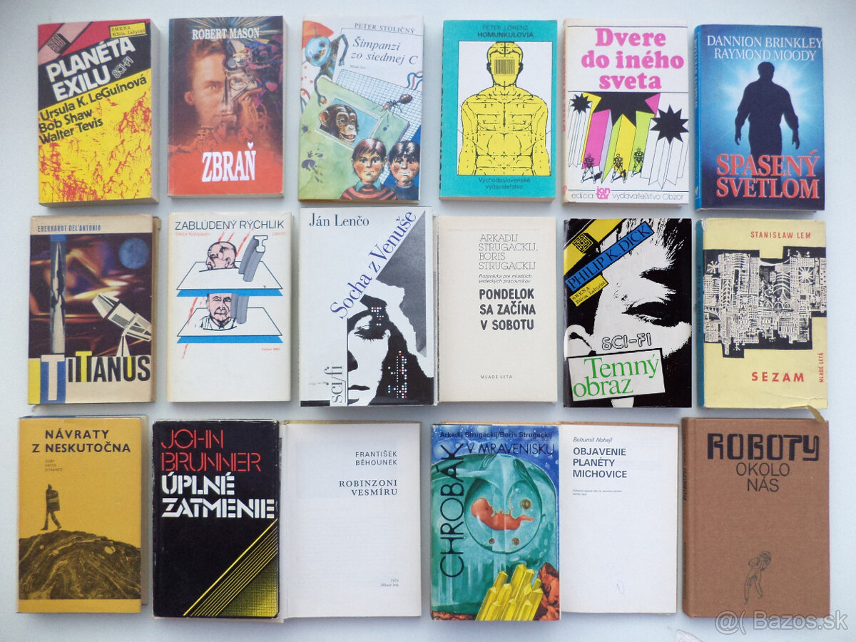 sci-fi 1 - 2