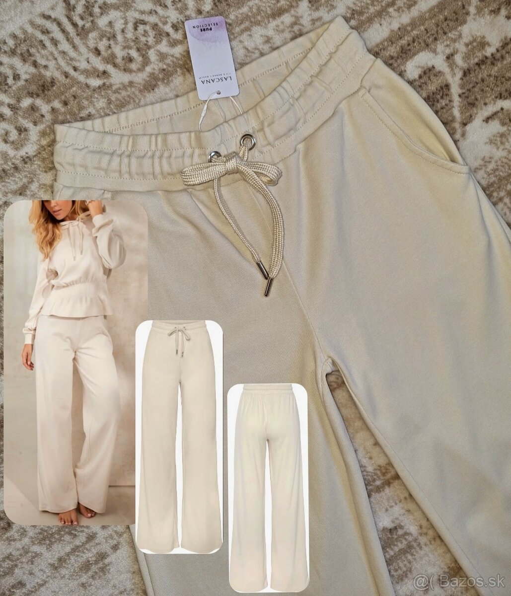 tepláky LASCANA vel. xs - 2