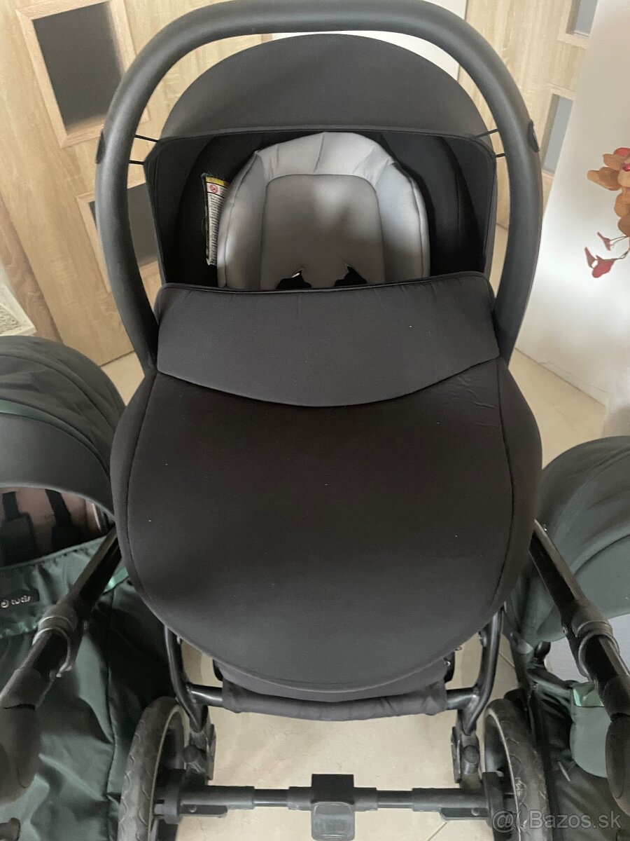 TUTIS Kočík kombinovaný UNO3+ 2v1 - 2