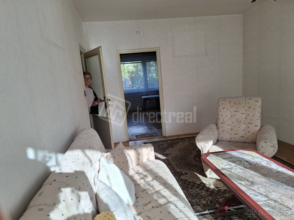 Predaj - 4-izb. - Veľkorysý 4 izbový byt s atmosférou… - 2