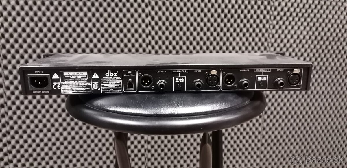 Predám DBX AFS2 potláčanie spätnej väzby - 2