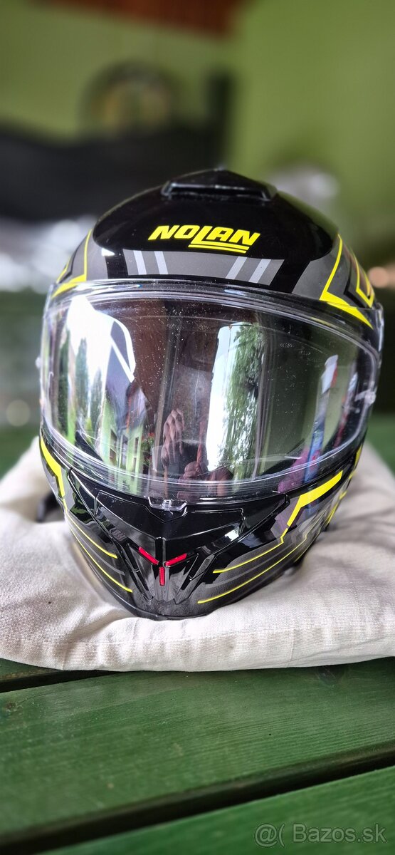 Prilba Nolan N80 - znížená cena - 2