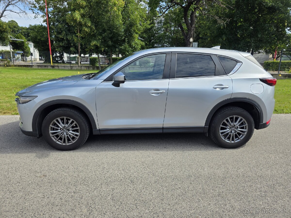 Mazda CX-5 2.2 Skyactiv-D150 Takumi A/T - 2