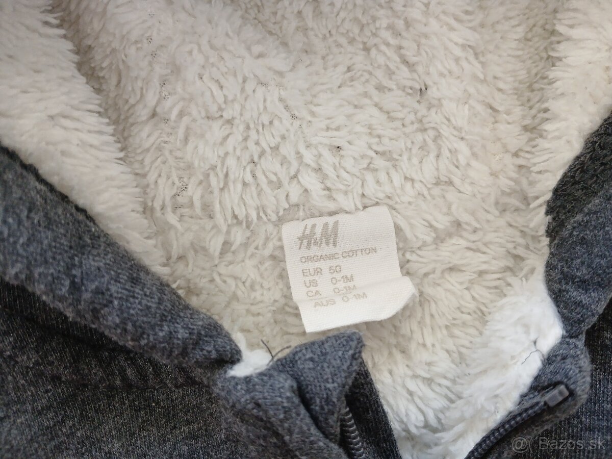 Prechodny chlapcensky overal 50, 56, 68 - 2