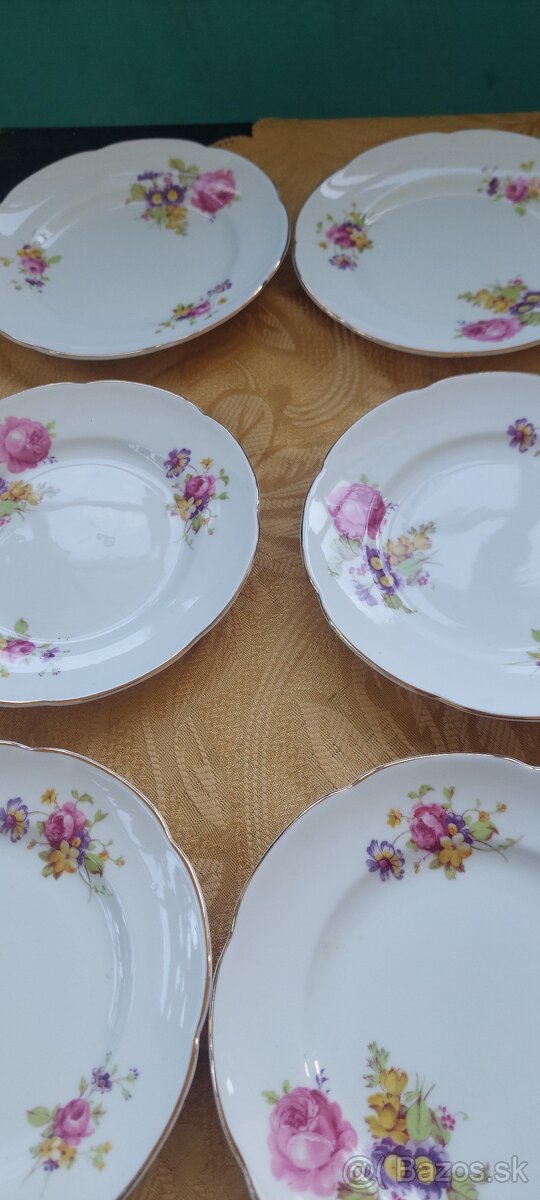 Cinsky porcelán Spencer&Stevenson - 2