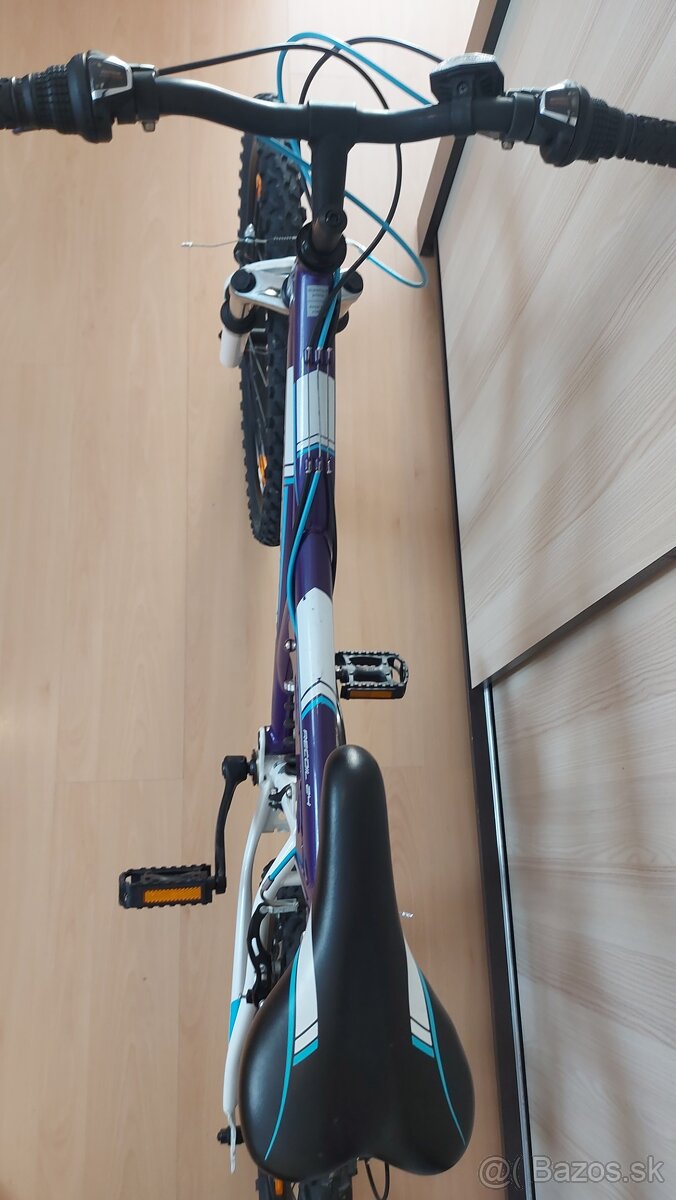 Detsky bicykel Muddyfox 24" - 2