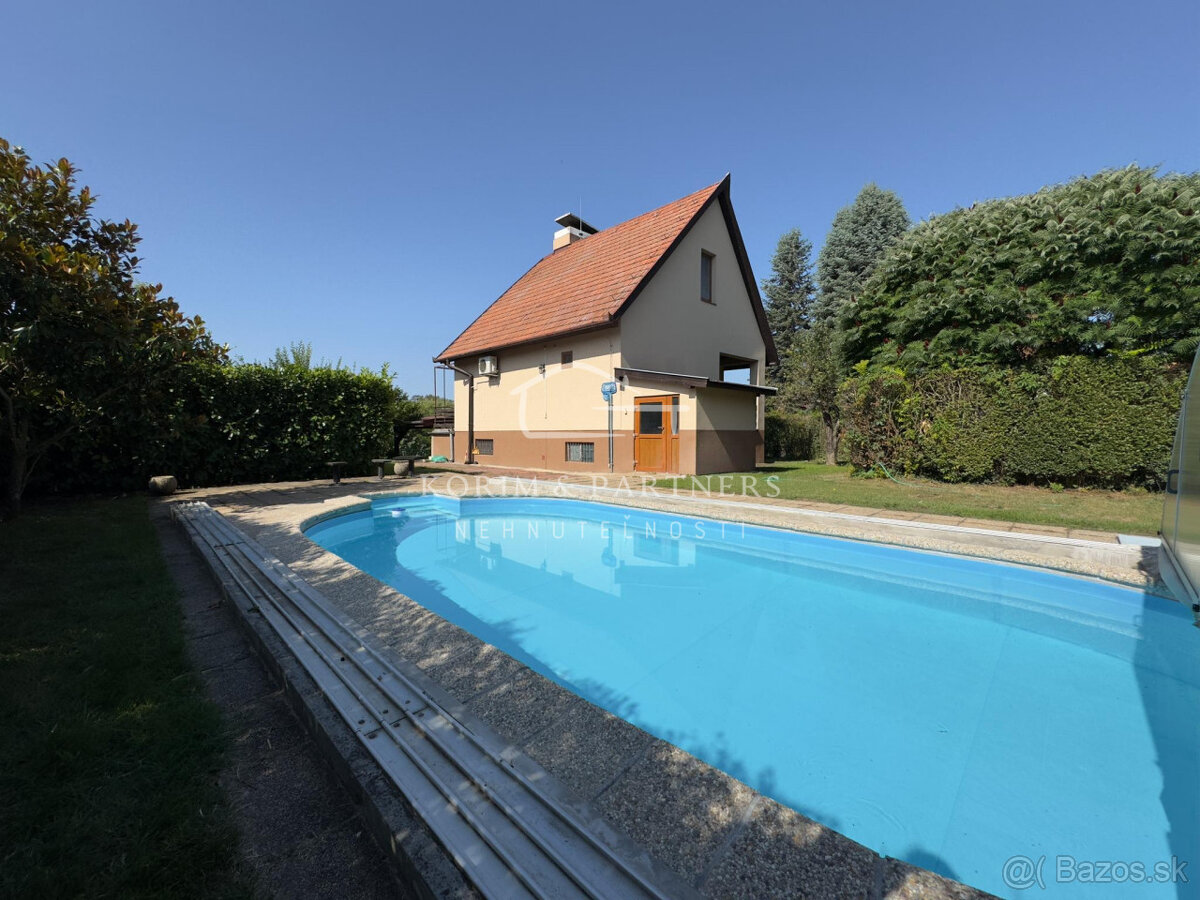 Poschodová chata v relaxačnej oáze pri virtskom jazere - 2