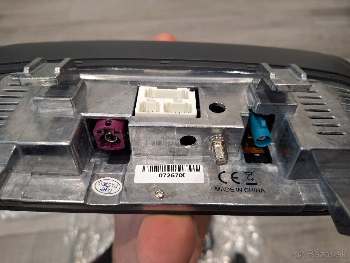 Autorádio Android BMW X5 X6 E70 E71 CIC 10.25" CarPlay - 2