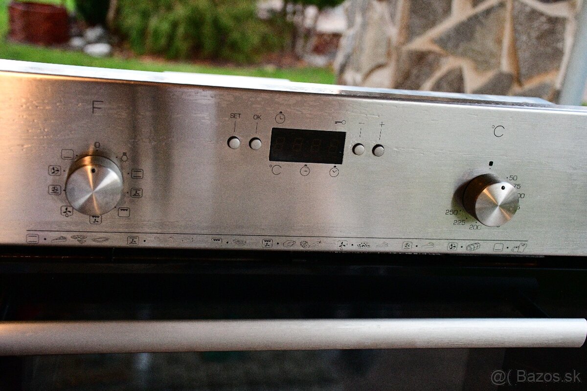 Elektrická teplovzdušná rúra Whirpool - 2