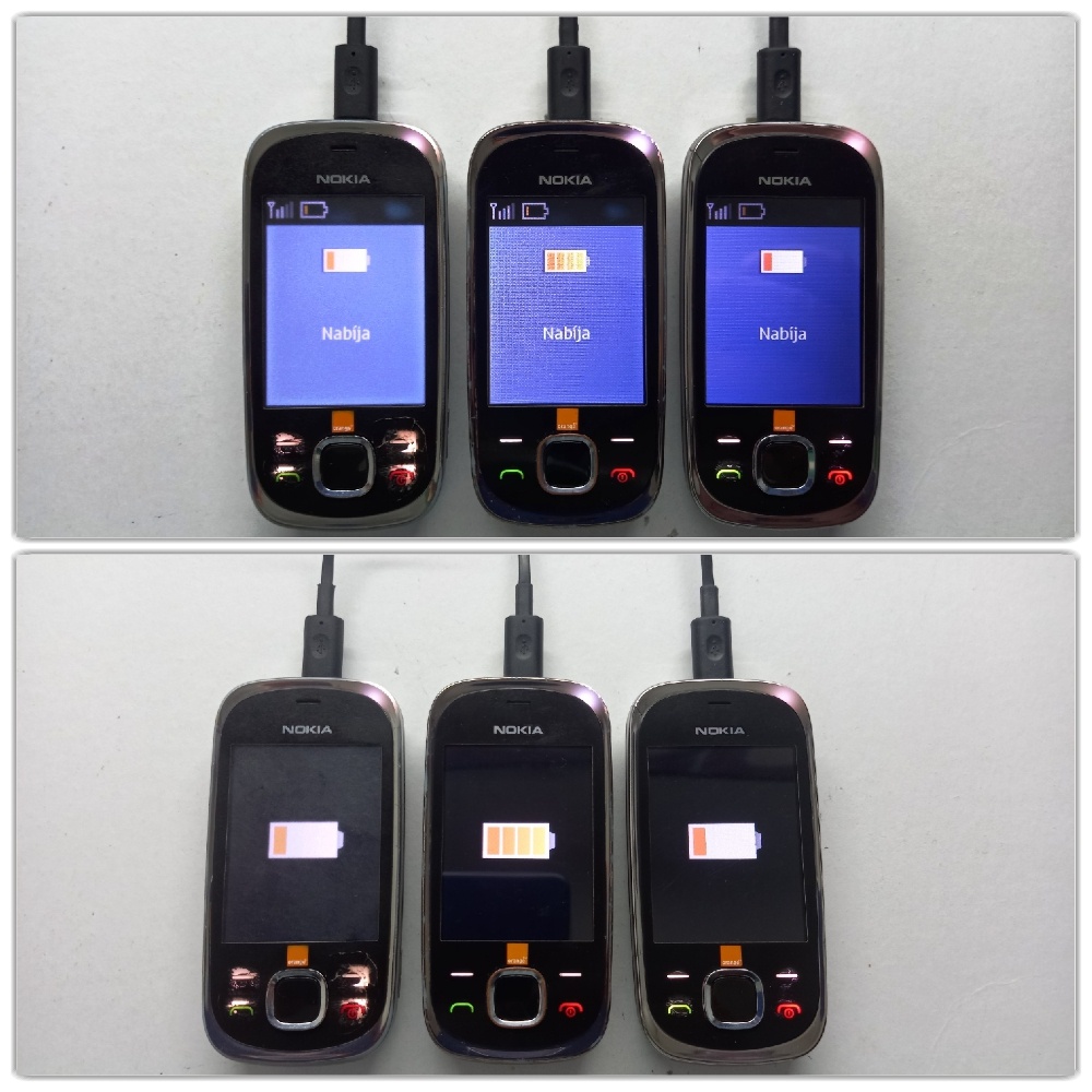 NOKIA 7230Slide 3310 Farebná z Roku 2017 aj Dual Sim - 2