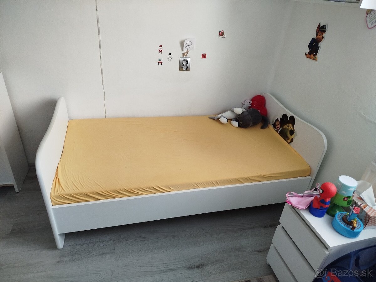Detská posteľ Maša a medveď - 2