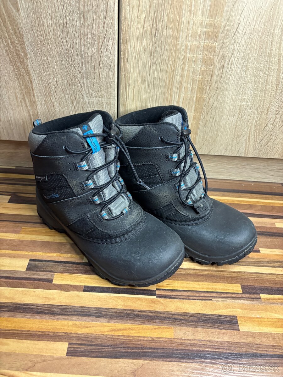 Zimné topánky Columbia - 2