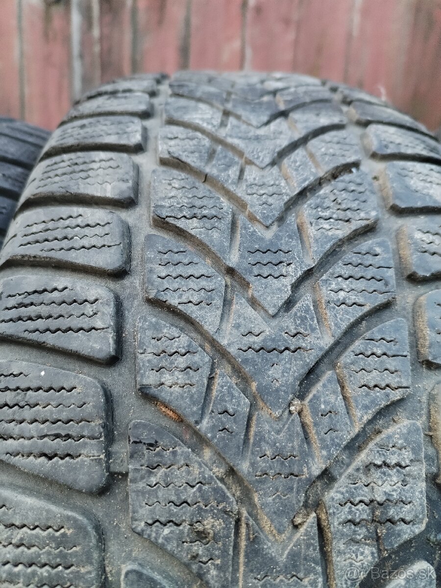 Predám pneumatiky - 2