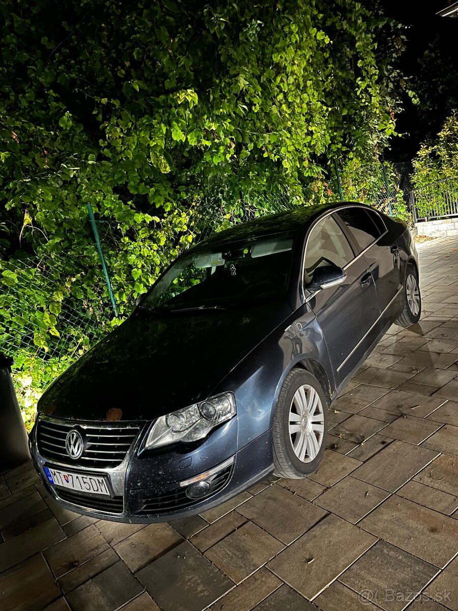 Volkswagen Passat B6 2.0tdi - 2
