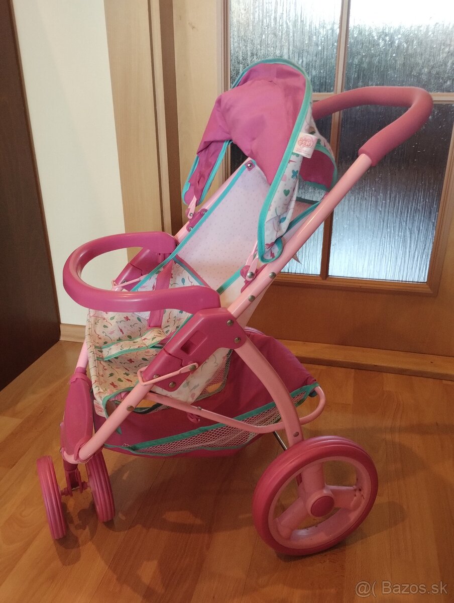 My little pony - detsky kocik ruzovy - 2