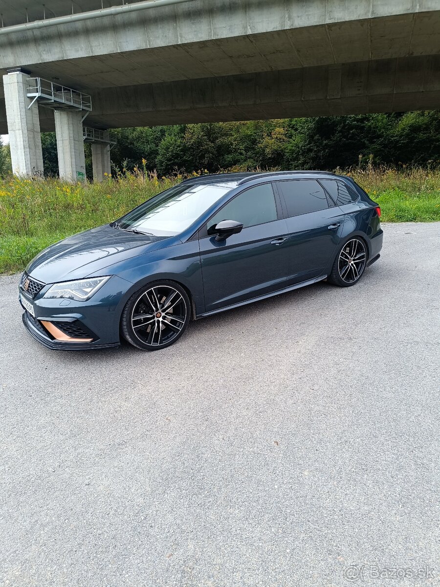 Seat Leon 5f st cupra 4x4 - 2