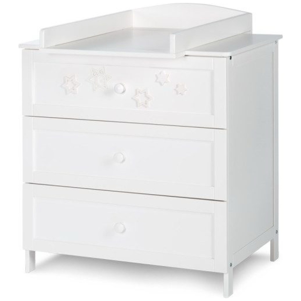 Detska posteľka+komoda Klups Radek - 2