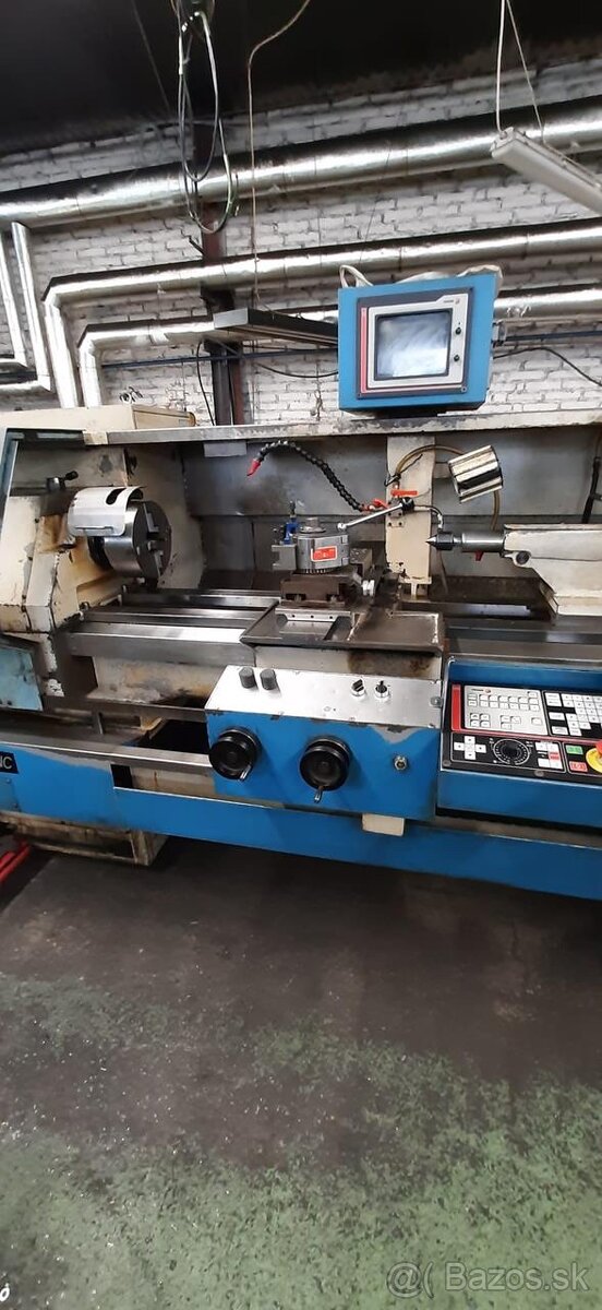 CNC soustruh Kovosvit MT 40 CNC - 2