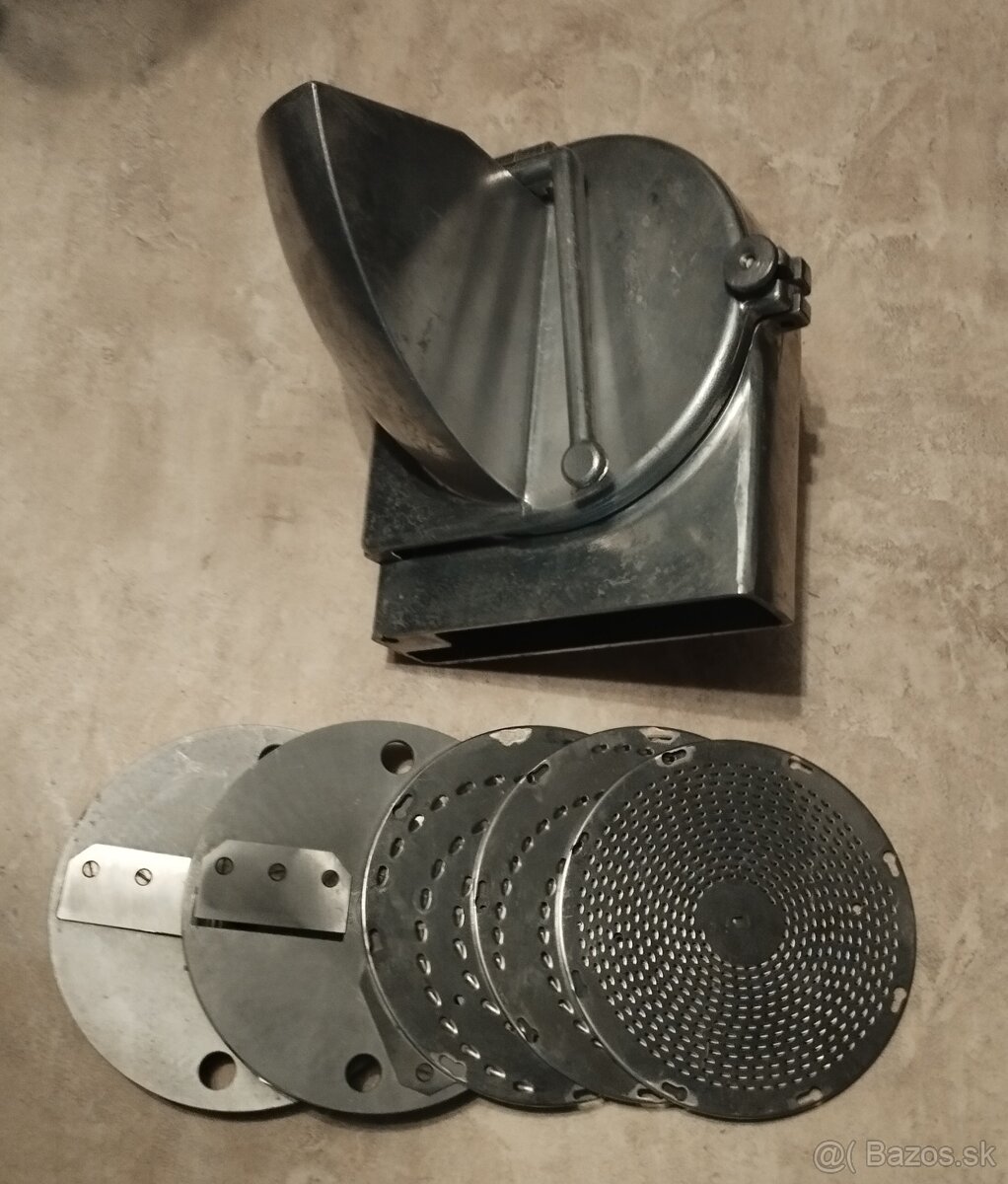 Krajač,Struhač Alba RE - 22 - RUS – 22 Osobne Aj Poštou. - 2