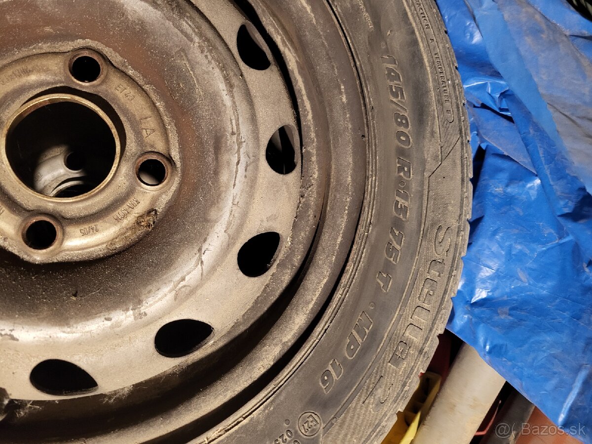 Letné pneumatiky - 2