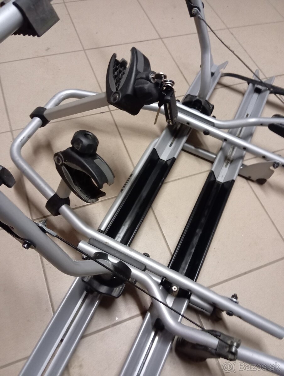 Nosič na dva bicykle Thule - 2