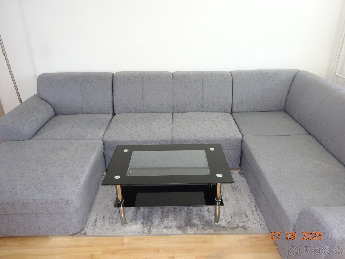 Predaj sedacej súpravy so stolíkom - 2
