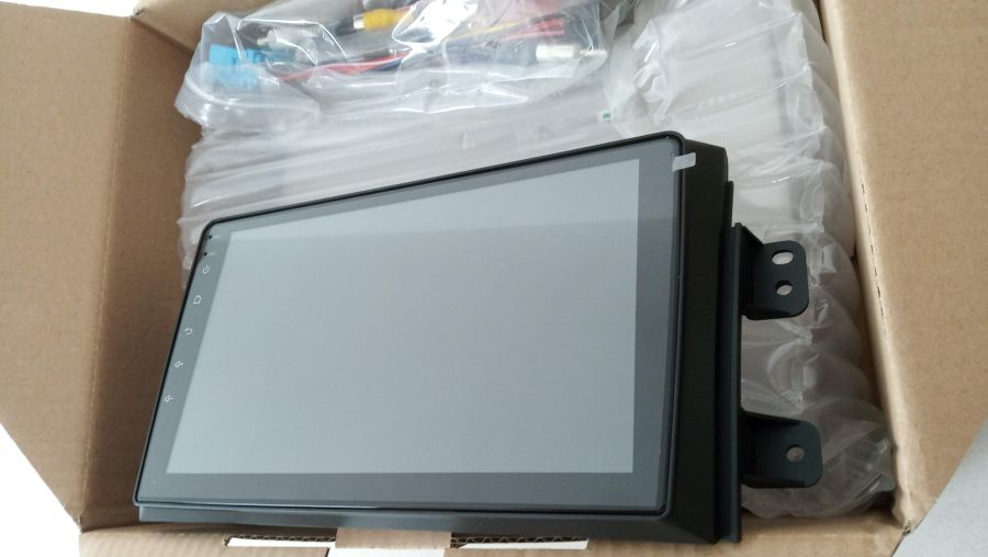 Suzuki SX4 dotykové autorádio android s NAVI WIFI BT USB - 2