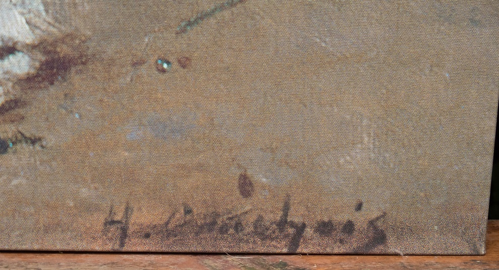 Nadrozmerný obraz - 2