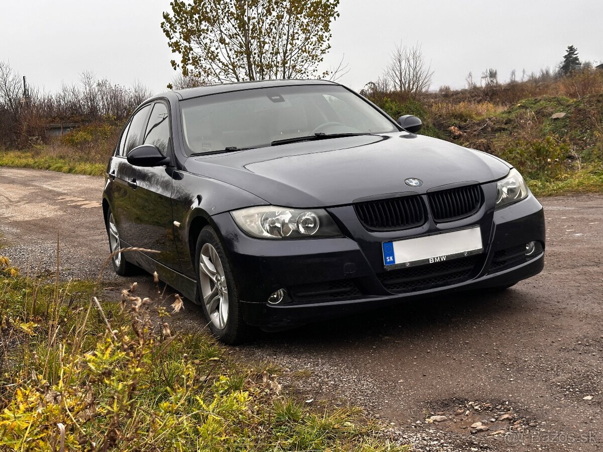BMW 320d - 2