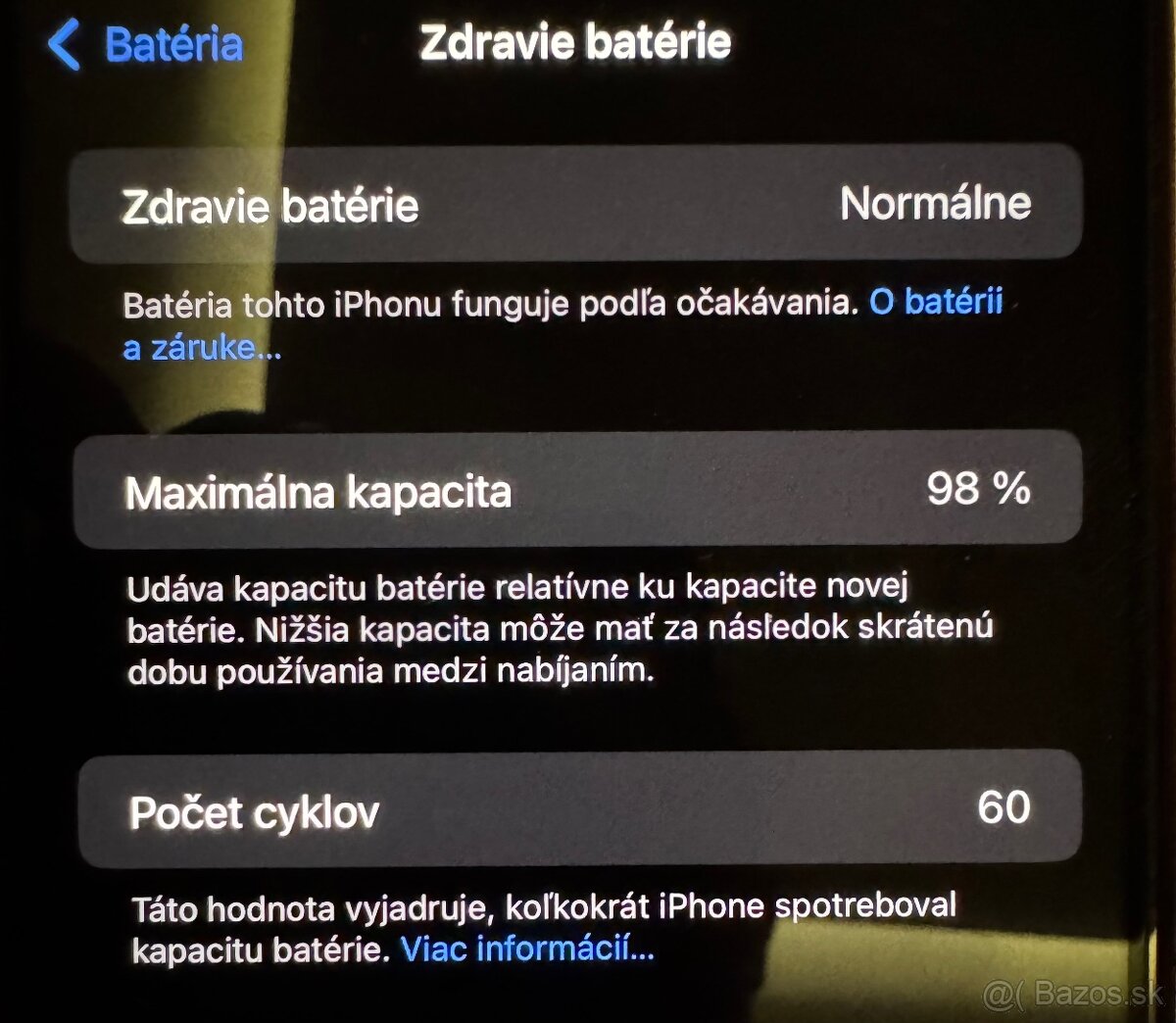 iPhone 15 Pro Max 256GB NOVÝ - 2