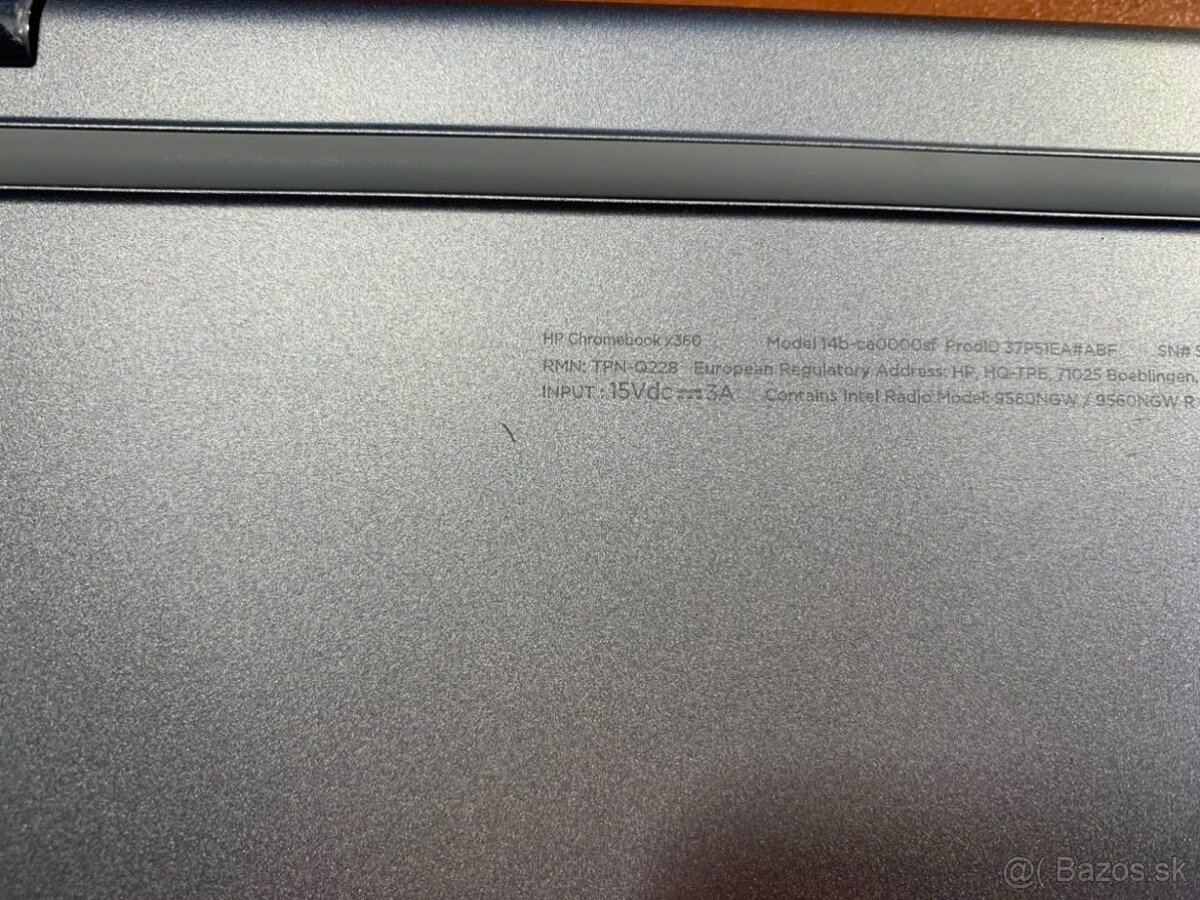 HP Chromebook X360 za 39euro - 2