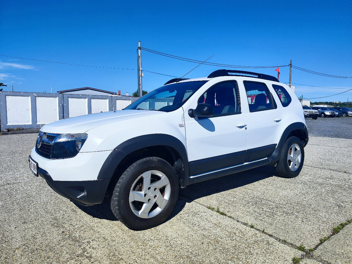 Dacia Duster 1.5/79kW 4x2 - 2