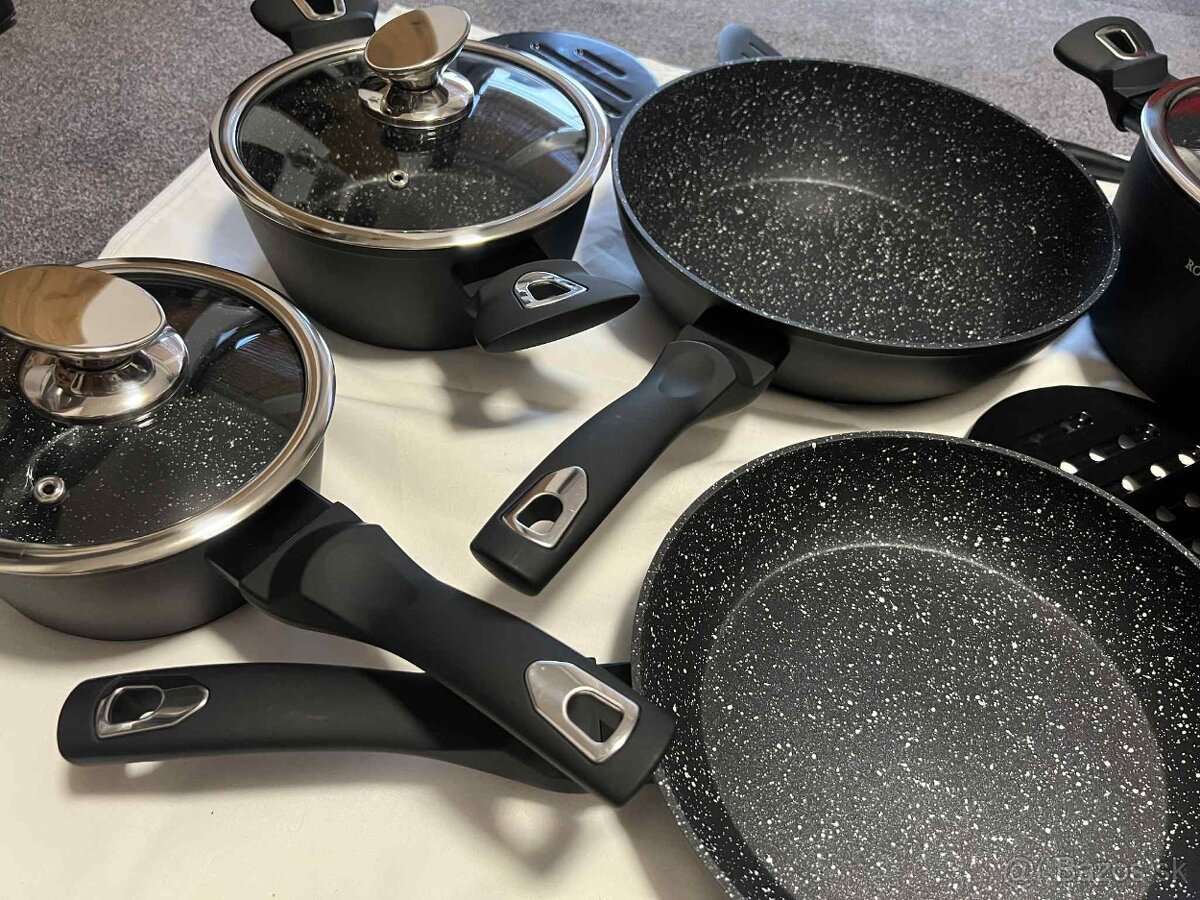 15 dielna sada hrncov - 2