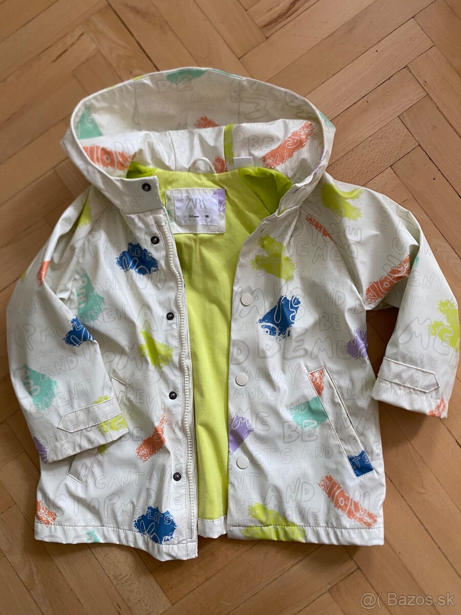 Detská súprava do dažďa ZARA, 98 - 2