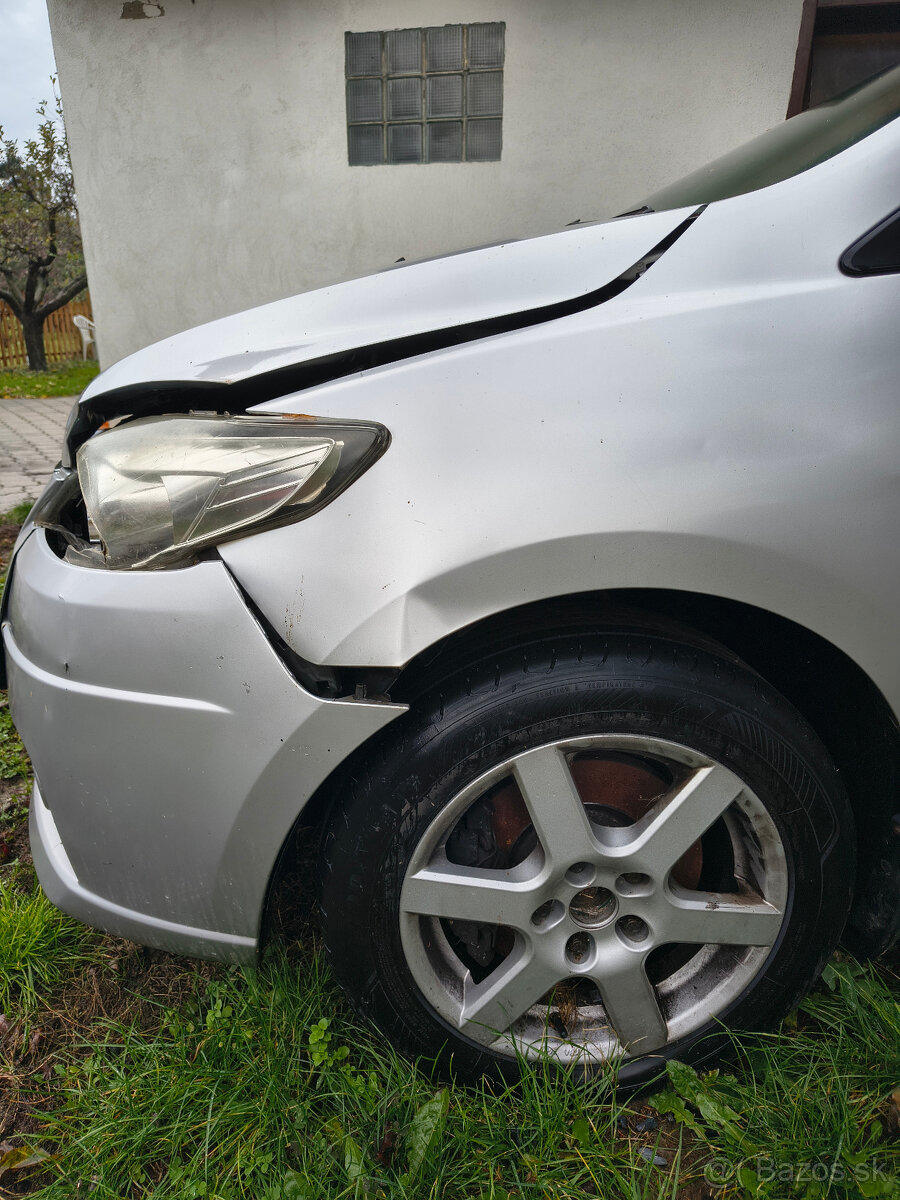 Mazda 5 2.0 diesel 2008 105kW - 2