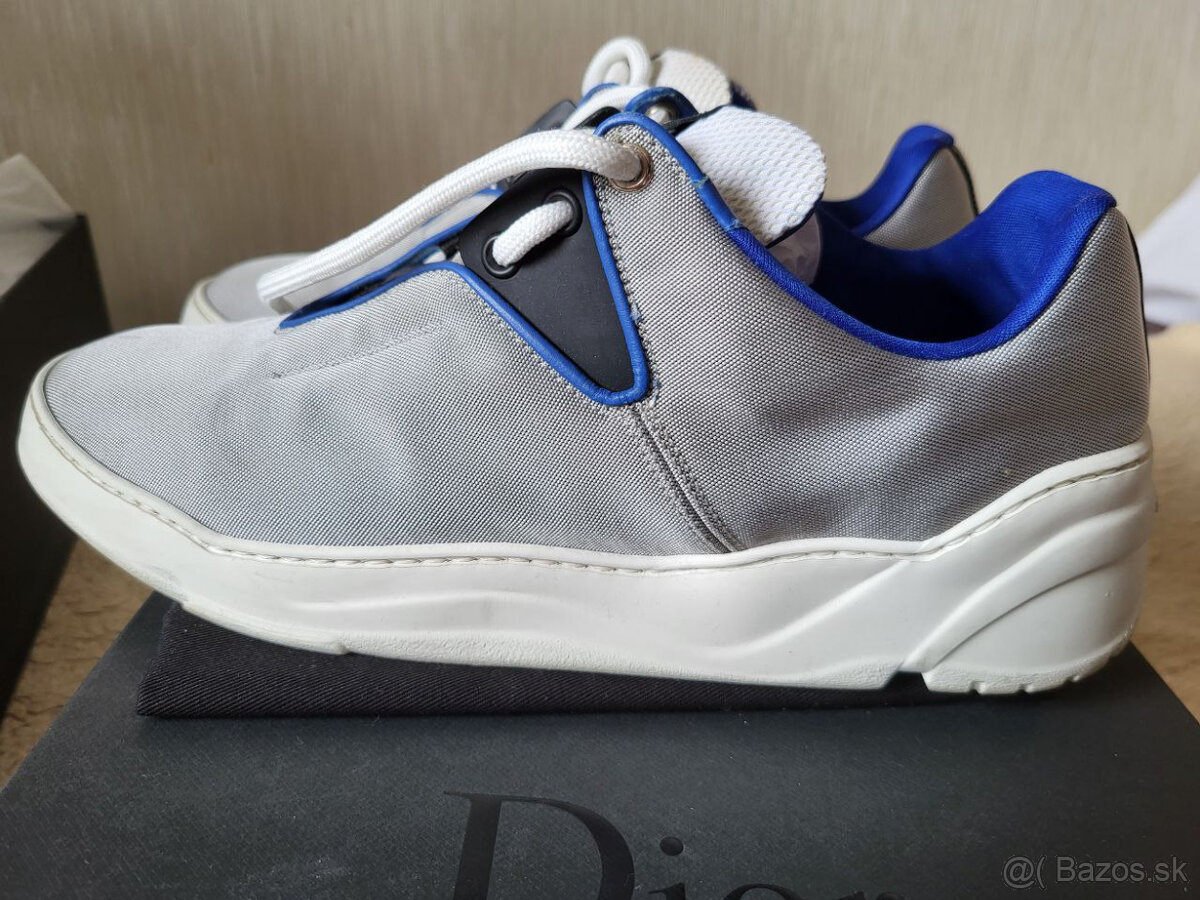 Dior B17 sneakers 100% original. - 2