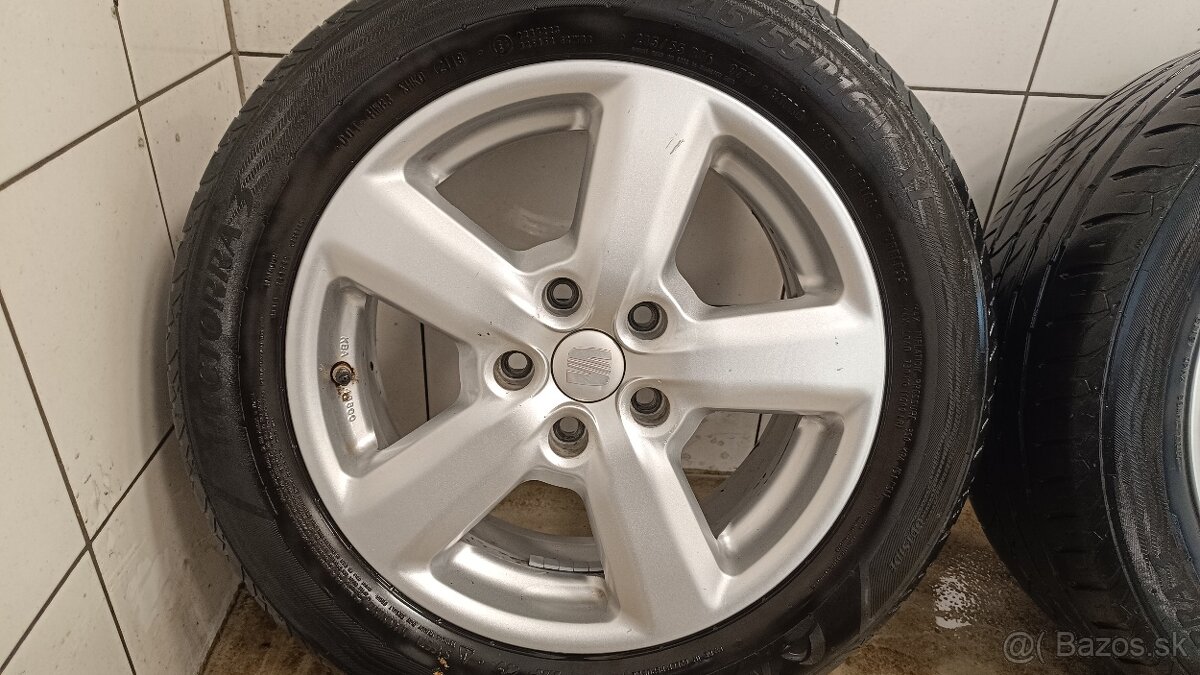 Aku disky 5x112 R16 - 2