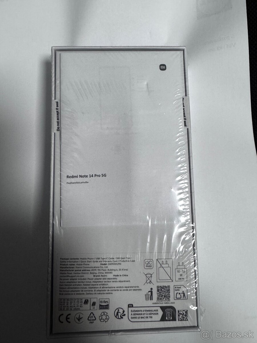 Xiaomi Redmi Note 14 Pro 5G - 2