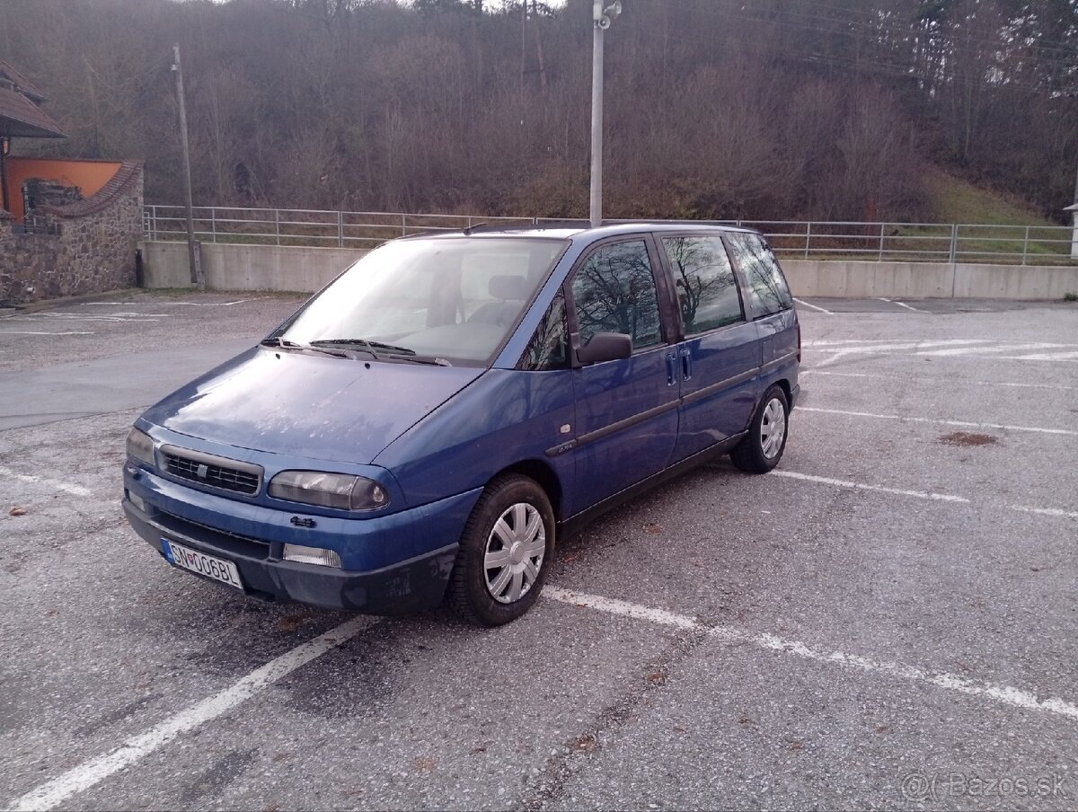 Predám Fiat Ulysse - 2