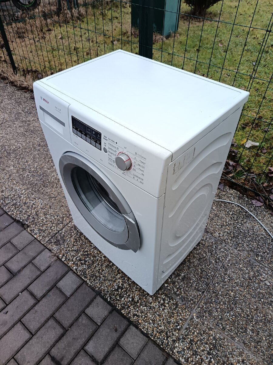 Slim práčka bosch, dovoz v bratislave gratis - 2