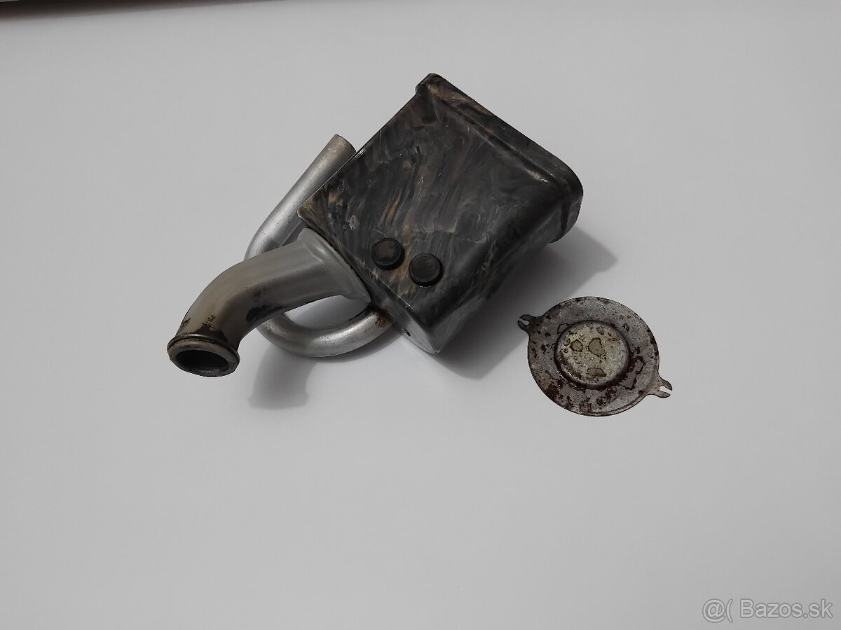 Vzduchový filter Jawa pionier 50 / 20/21/23 Mustang - 2