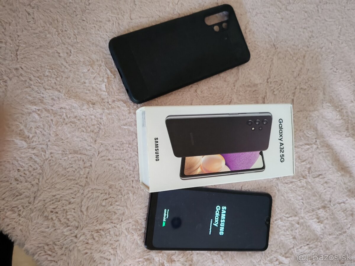 Predám Samsung Galaxy A32 5 GB pamät 128 gb - 2