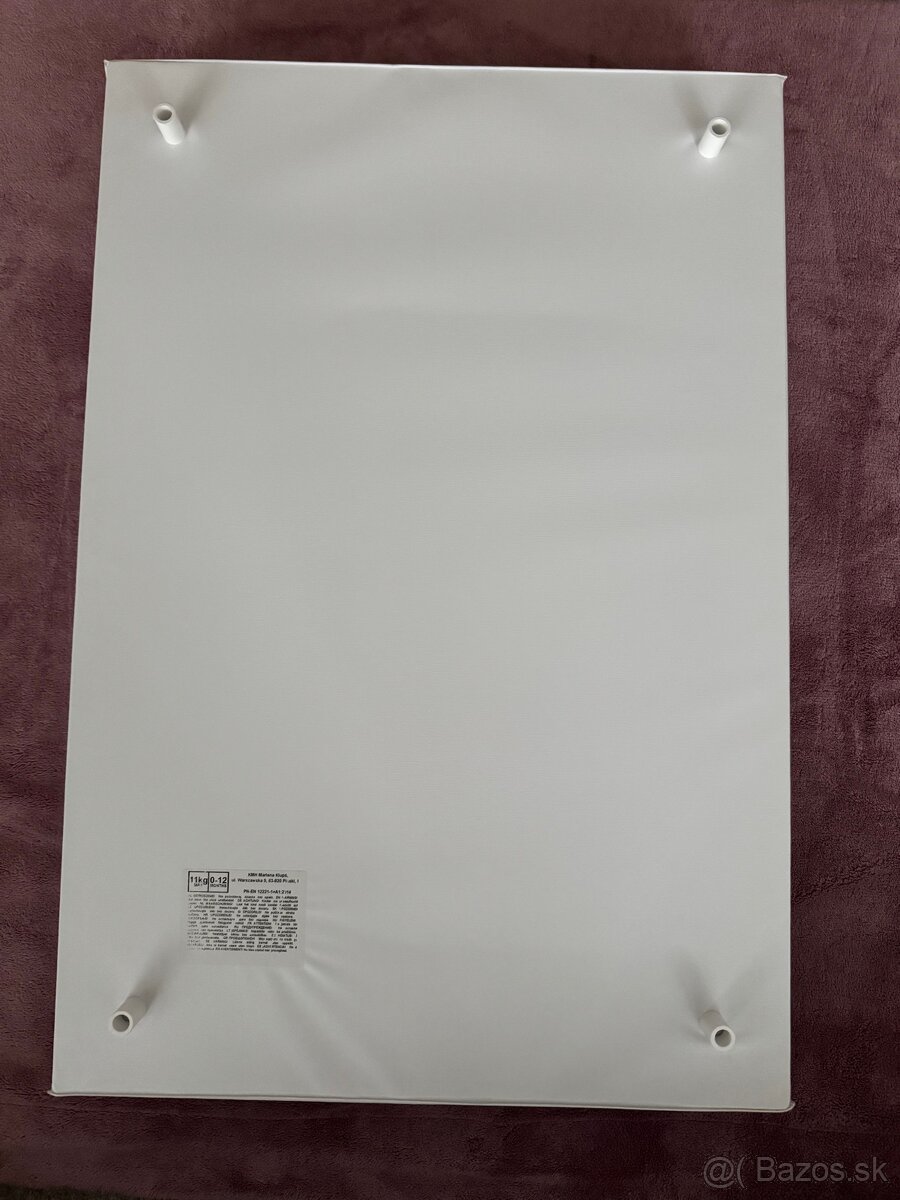 Prebaľovacia podložka - 2