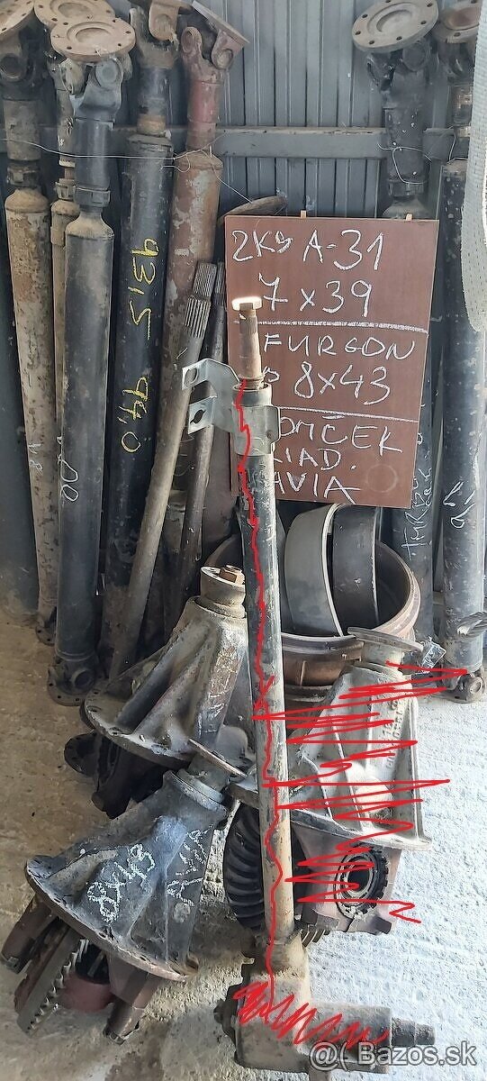 Vstrekovacie čerpadlo - 2