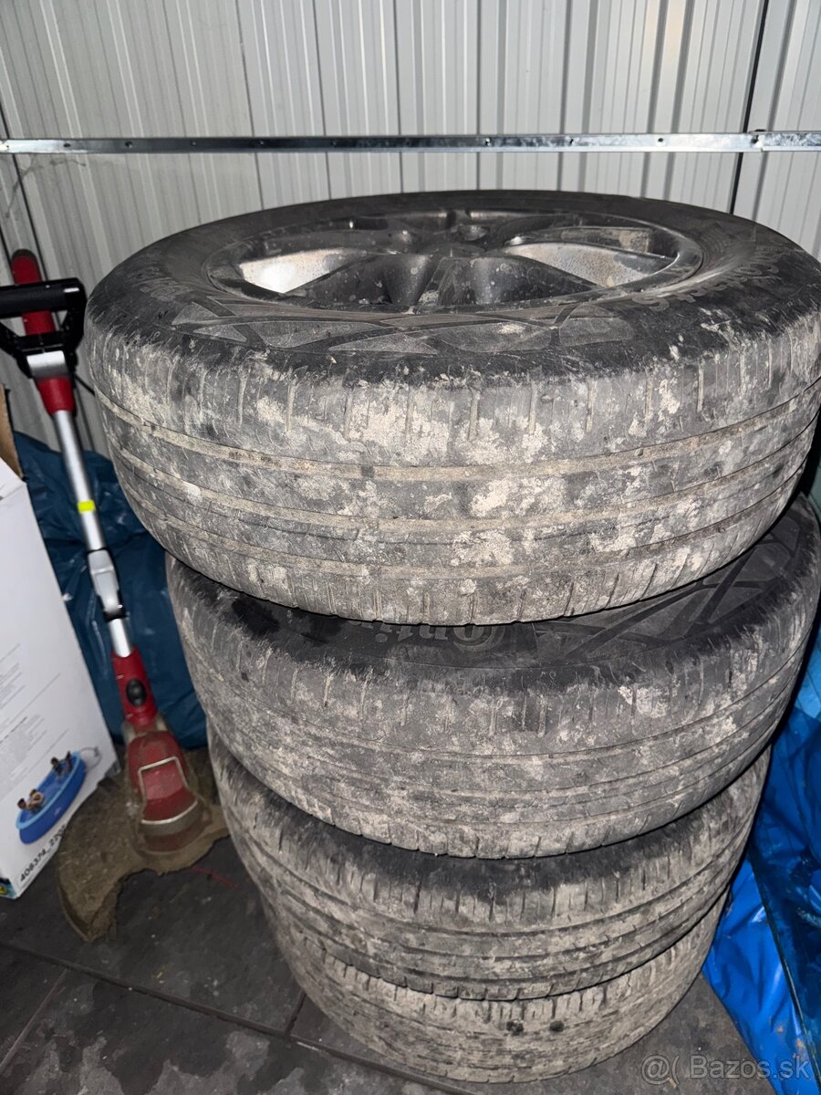 Elektrony 5x112 R15 - 2